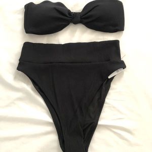 2 piece bathing suit